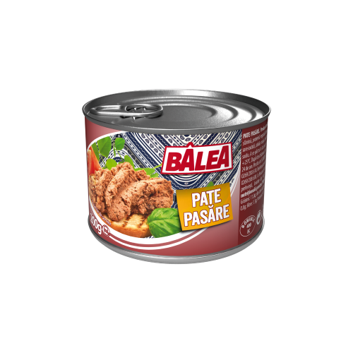 BALEA Pate_BALEA_pate_pasare_200g_EO