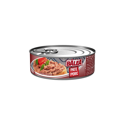 BALEA Pate_BALEA_pate_porc_100g_EO
