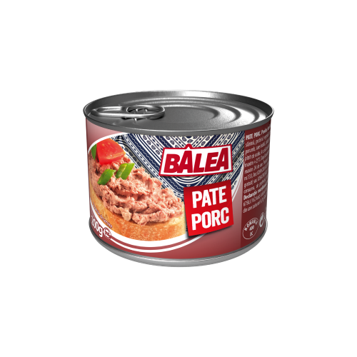 BALEA Pate_BALEA_pate_porc_200g_EO