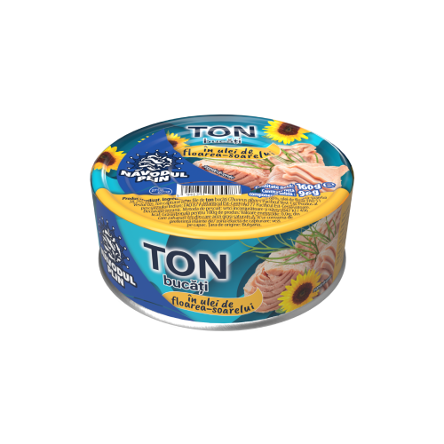 NP Ton Bucati LITO_Ton bucati UFS 160 gr LITO