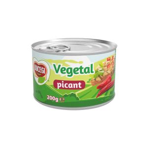 BUCEGI Pate Vegetal Bucegi Vegetal picant 200g EO