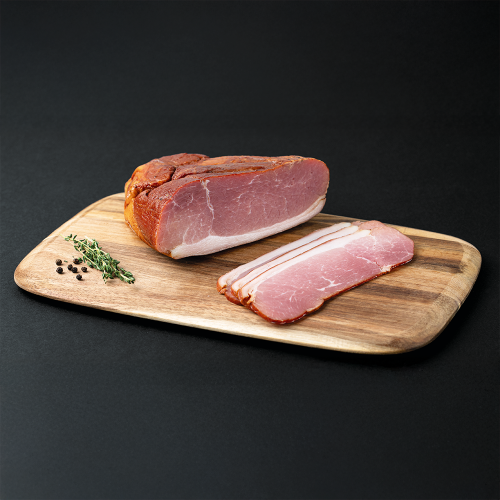SIBIU JAMBON TARANESC Black