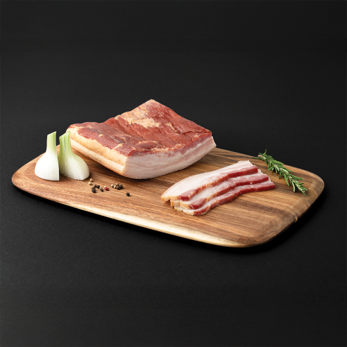 SIBIU SLANINA ARDELENEASCA Black