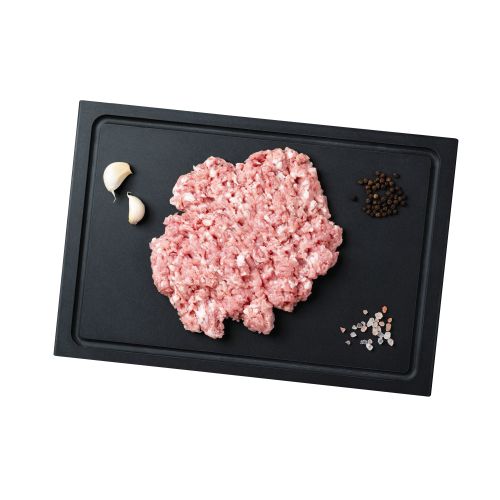 PRODUSE FRESH CARNE DE PORC TOCATĂ NEGRU hi rez