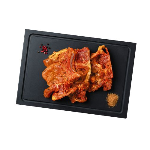 PRODUSE FRESH CEAFĂ CU OS MARINATĂ BARBEQUE NEGRU hi rez