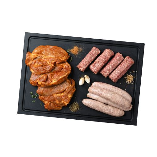 PRODUSE FRESH MIX GRĂTAR CONDIMENTAT NEGRU hi rez