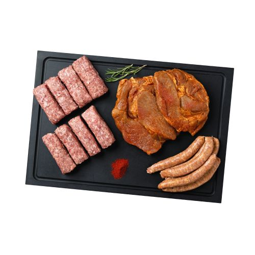 PRODUSE FRESH MIX GRILL DE CASĂ CONDIMENTAT NEGRU hi rez