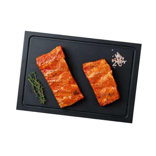 PRODUSE FRESH SCĂRICICĂ MARINATĂ BARBEQUE NEGRU hi rez