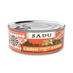 SADU Carne presata de Pasare g