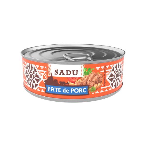 SADU Pate Porc g