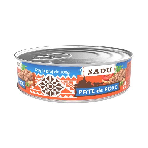 SADU PatePorc g+g