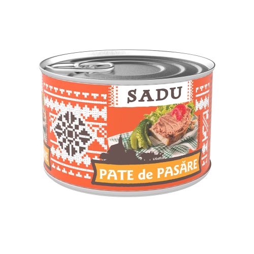 SADU Pate Pasare g