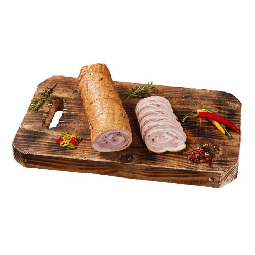 SPECIALITATI CARNIPROD RULADA PIEPT PORC