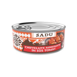 Sadu Mancare ChifteleSosTomat g