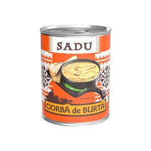 Sadu mancare CiorbaBurta g