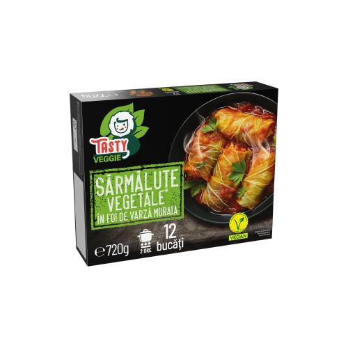 TASTY TASTY Sarmalute vegetale g
