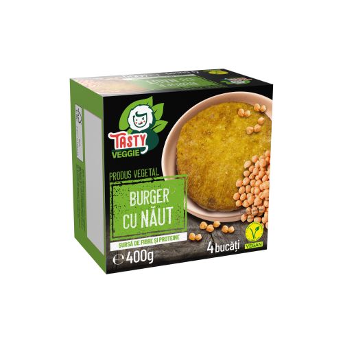 TASTY TASTY VEGGIE Burger Naut g