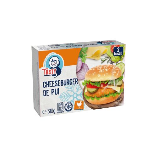 TASTY TASTY cheeseburger pui g