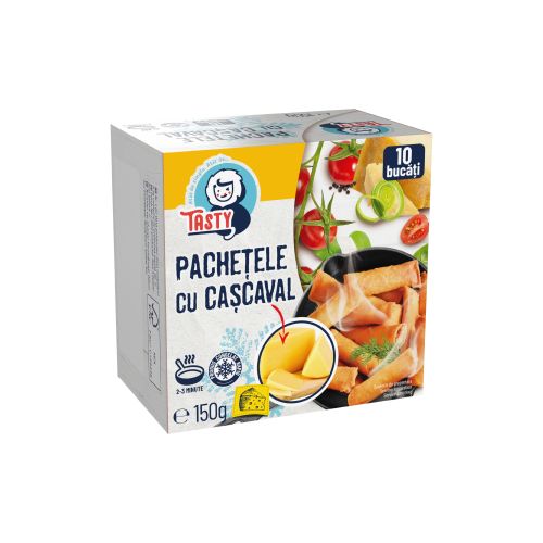 TASTY TASTY pachetele cascaval g