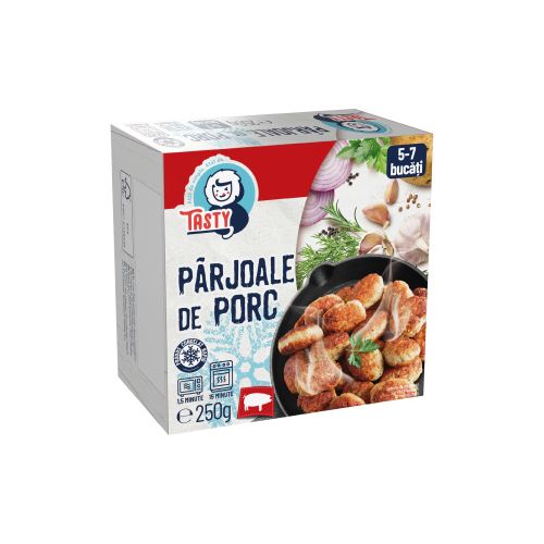 TASTY TASTY parjoale porc g