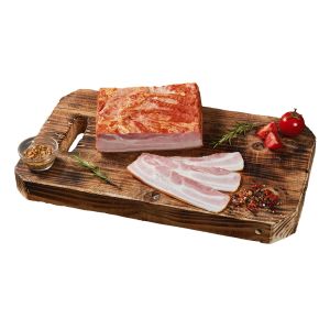 TRADITII DIN SIBIU BACON PIEPT ALES PORC