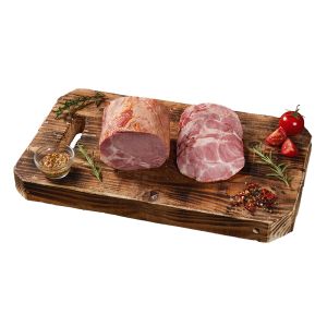 TRADITII DIN SIBIU CEAFA DE PORC DIN AFUMATOAREA BOIERULUI