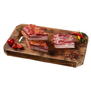 TRADITII DIN SIBIU COSTITA CU OS AFUMATA