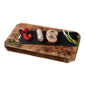 TRADITII DIN SIBIU PATE FICAT GASCA