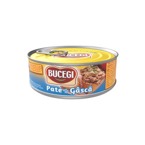 BUCEGI Pate Carne CG Bucegi Pate gasca 120g EO