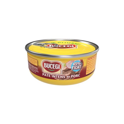 BUCEGI Pate Carne CG Bucegi pate intens porc 120g