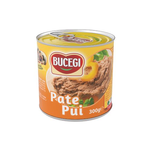 BUCEGI Pate Carne CG Bucegi pate pui 300g