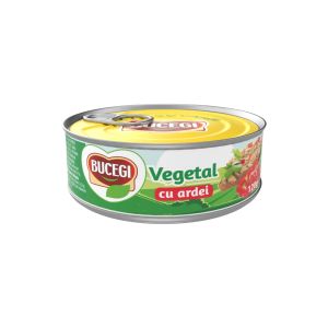 BUCEGI Pate Vegetal CG Ardei 120g EO