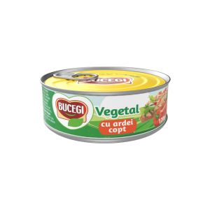 BUCEGI Pate Vegetal CG Ardei Copt 120g EO