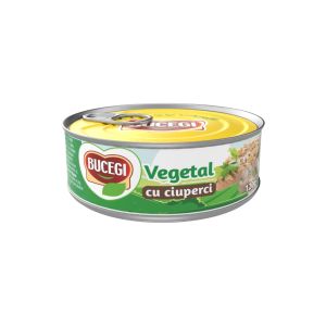 BUCEGI Pate Vegetal CG Ciuperci 120g EO