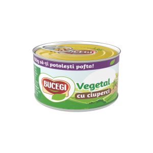 BUCEGI Pate Vegetal CG Ciuperci 150g EO