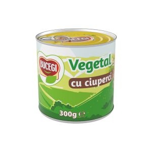 BUCEGI Pate Vegetal CG Ciuperci 300g EO