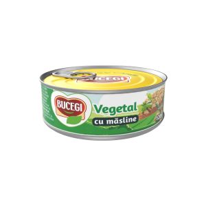 BUCEGI Pate Vegetal CG Masline 120g EO